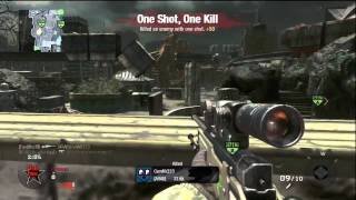 Its an Omen - Black ops Montage