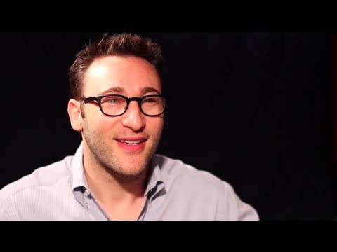 Simon Sinek On How Reflection Informs Personal Growth