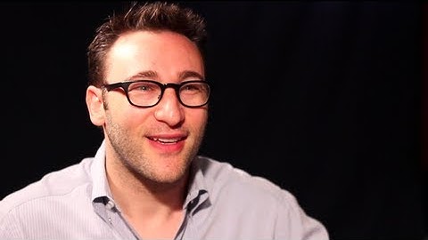 Simon Sinek on How Reflection Informs Personal Growth