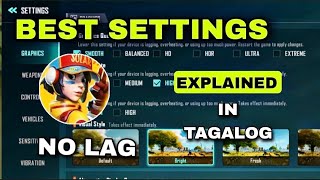 FARLIGHT 84 BEST SETTINGS FOR SMOOTHER GAMEPLAY | ALL SETTINGS EXPLAINED (TAGALOG TUTORIAL) screenshot 5