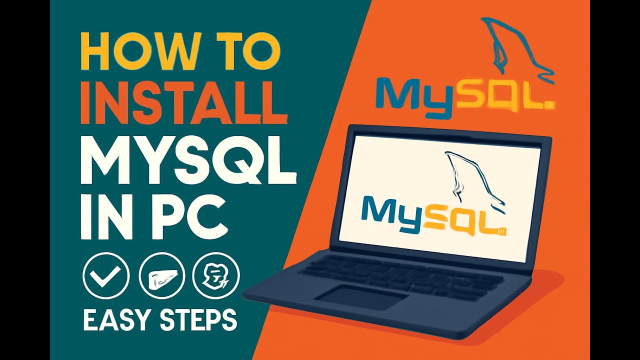 How to install MySQL 8.0.43 Server and Workbench latest version on ...