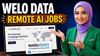 Welocalize Remote AI Jobs: Roles, Pay and How to Qualify