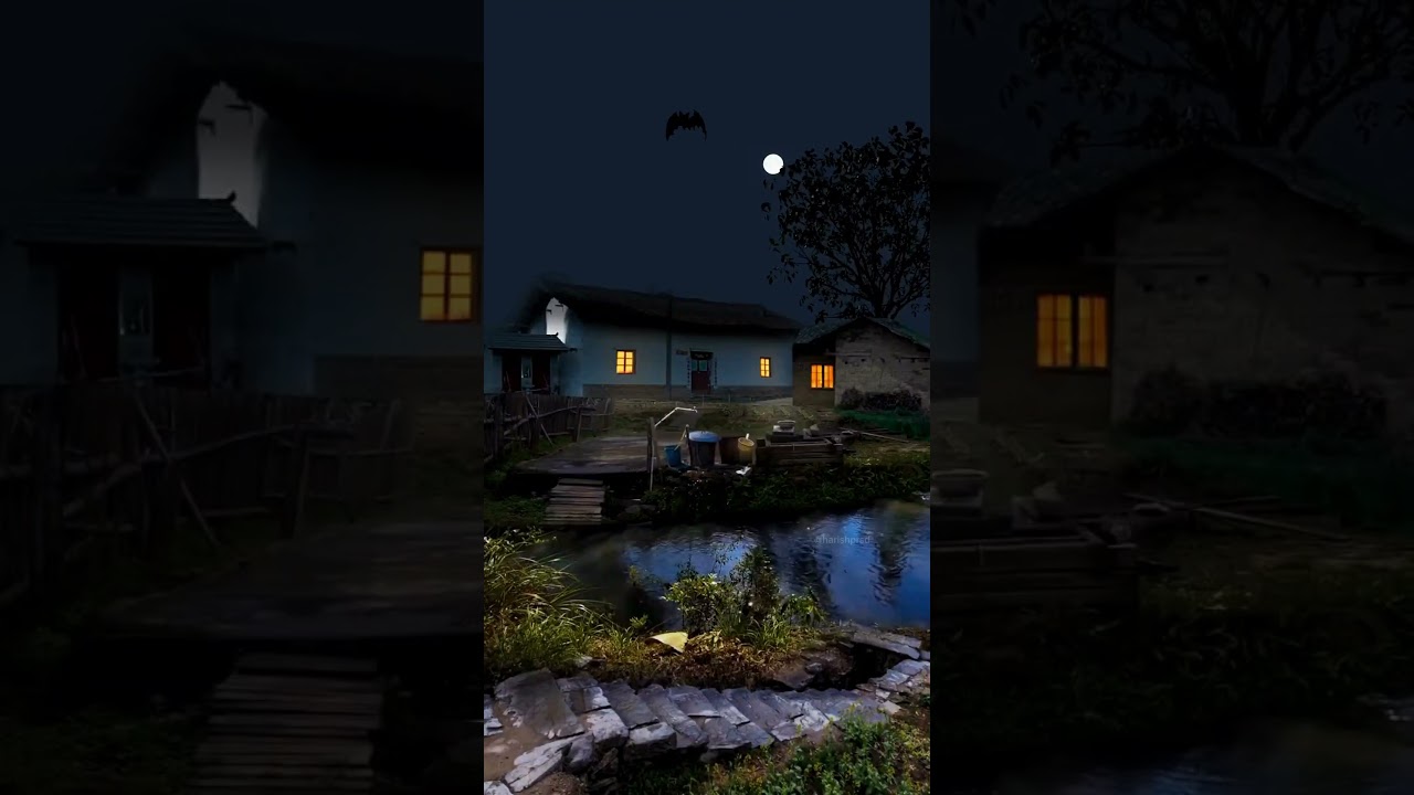 Starry Skies Over a Hidden Gem 