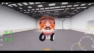 Dababy car in roblox screenshot 2