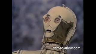 C3Po Cereal From Kelloggs 1984