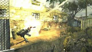 Epic SAM Turret Fail