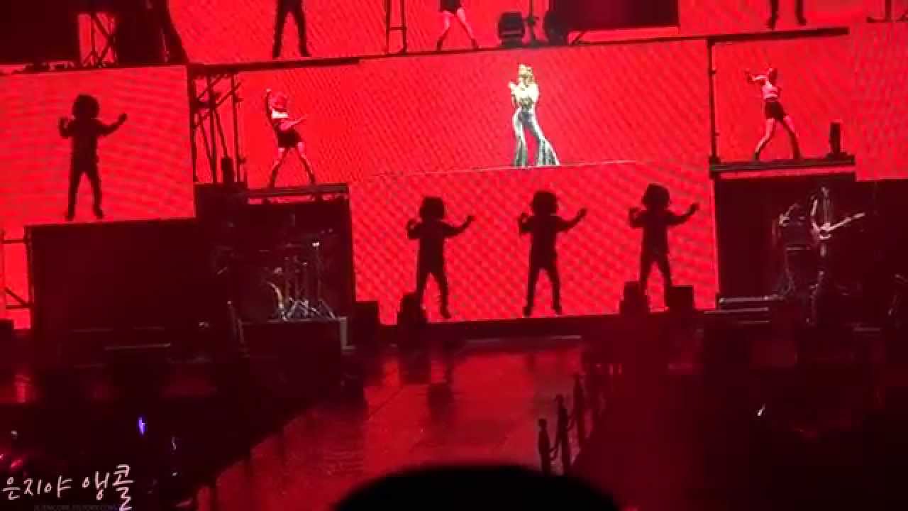 150822 에이핑크 콘서트(PINK ISLAND) _ HONEY 김남주 직캠