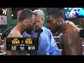 Jahyae Brown vs Anthony Vieira - FULL FIGHT HIGHLIGHTS 😱🔥