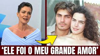 At 50 years old, Ana Paula Arósio finally admits what many of us suspected!