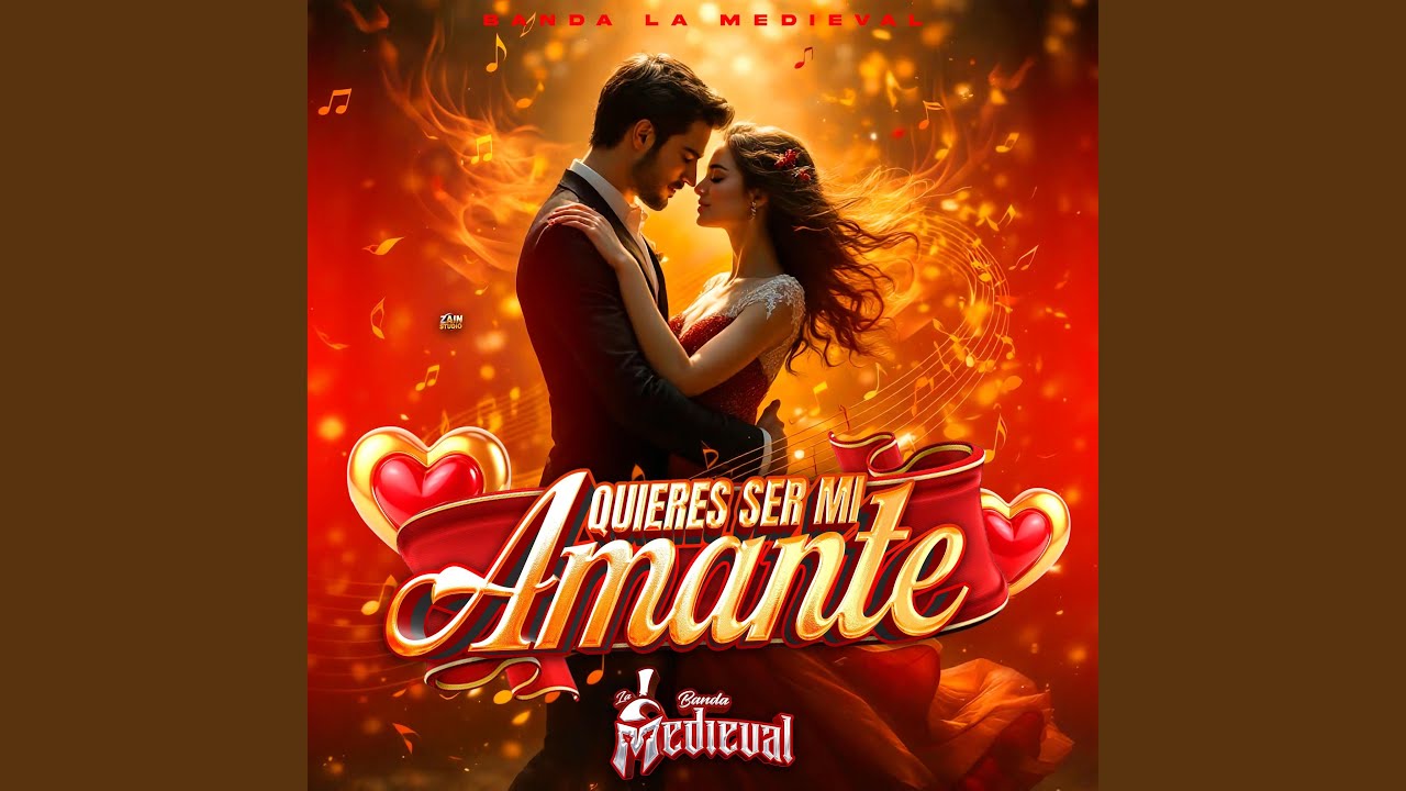 QUIERES SER MI AMANTE (INSTRUMENTAL)