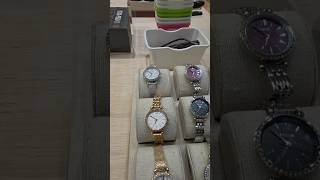 ❣️Fossil Outlet -watch especialists⌚️ #shopping #shorts