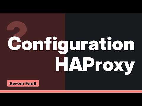 haproxy NOSRV issue with redirected port (3 Solutions!!)