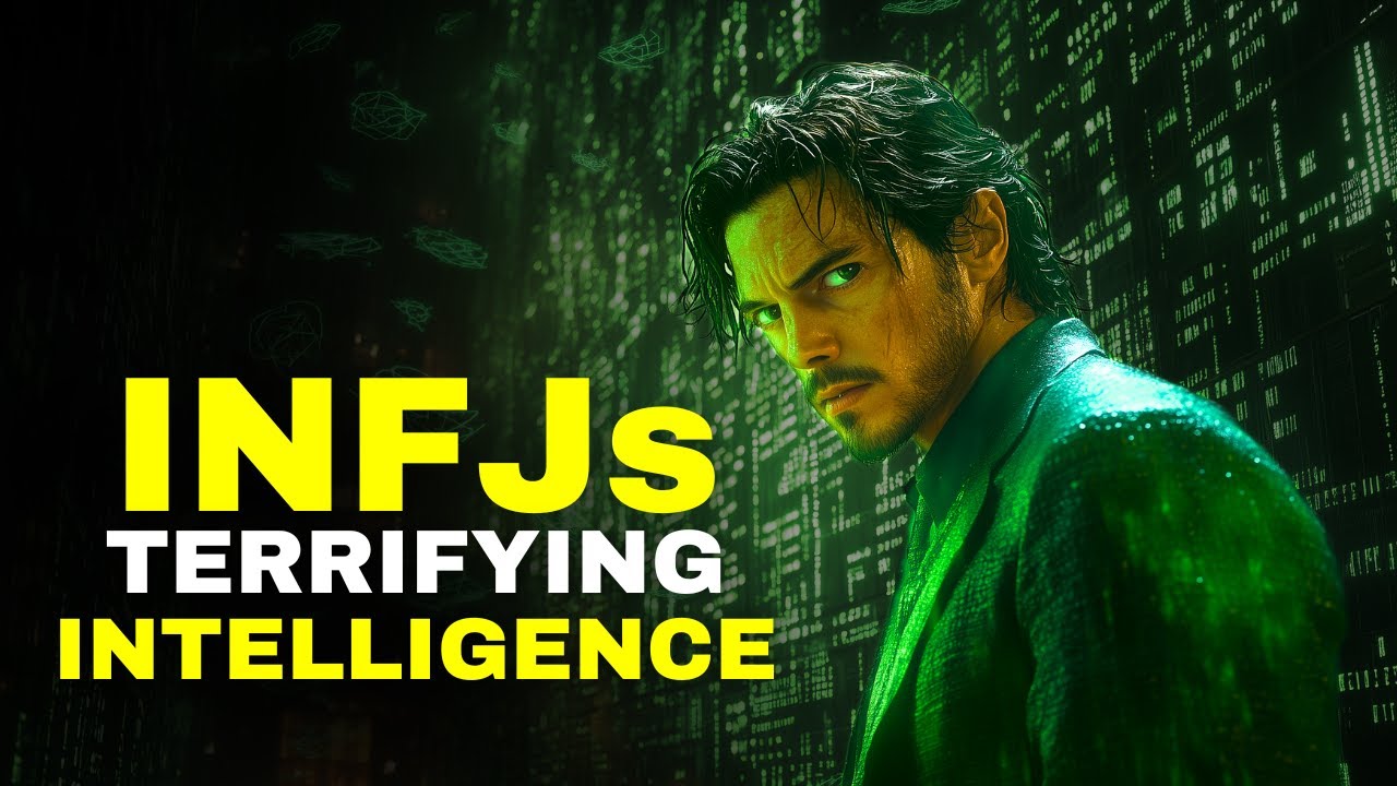 Why The Intelligence of the INFJ is Terrifying! - YouTube
