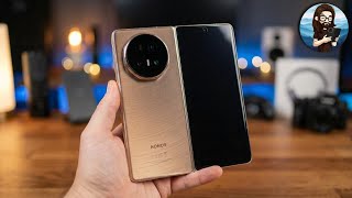 Honor Magic V6: Massive Battery, Top-Tier Camera?