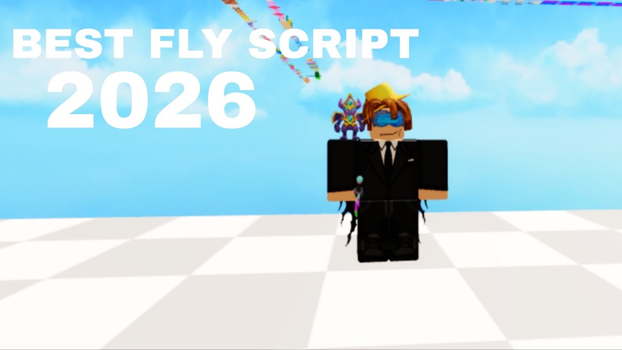 Best fly script for roblox - YouTube