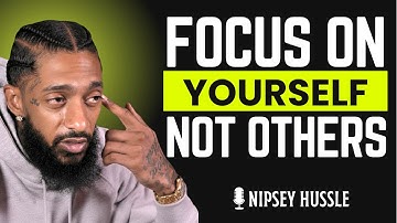 FOCUS ON YOURSELF NOT OTHERS