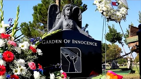 Woman Holds Funerals for Children Abandoned After ...