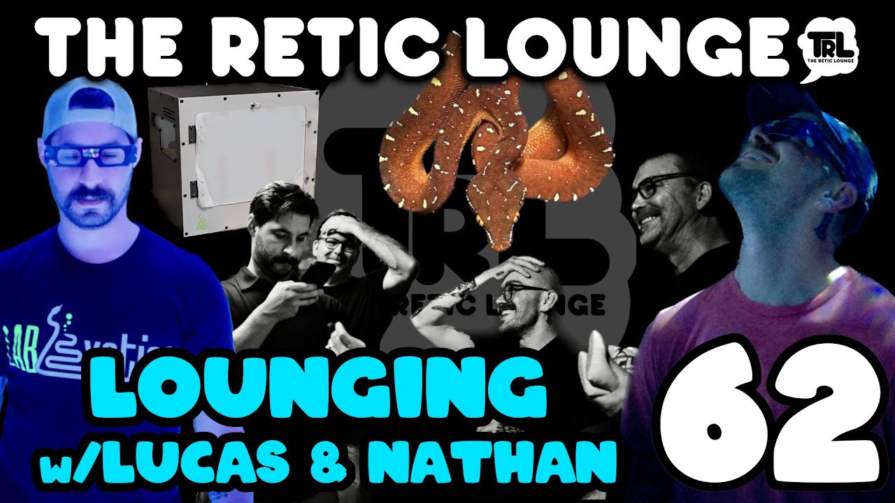 Lounging with Lucas and Nathan | The Retic Lounge #62 - YouTube