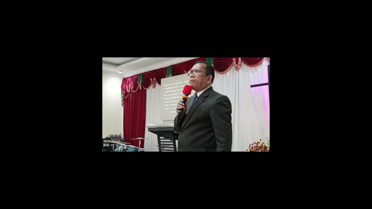 BAGIKU MATI ADALAH KEUNTUNGAN