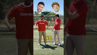 I Challenged Jake from State Farm