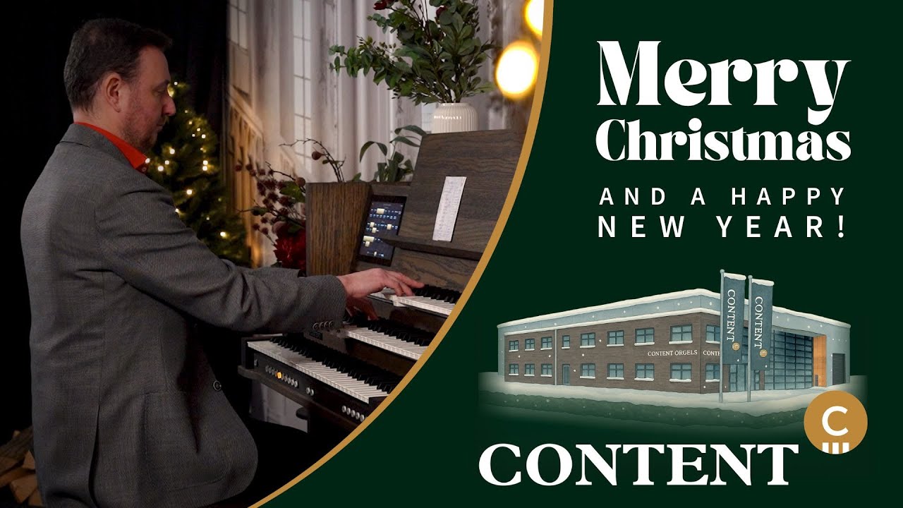 Christmas | Greetings & Improvisation | with Gerwin van der Plaats