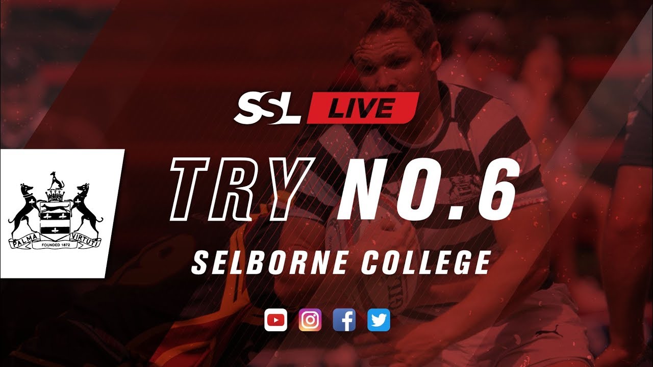 Top Try of the Season: Selborne College - YouTube