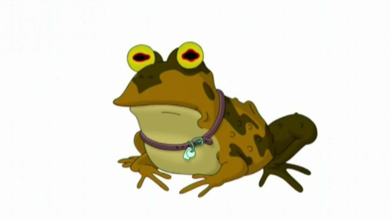 Hypnotoad Futurama The Hypno Toad 1 Hour