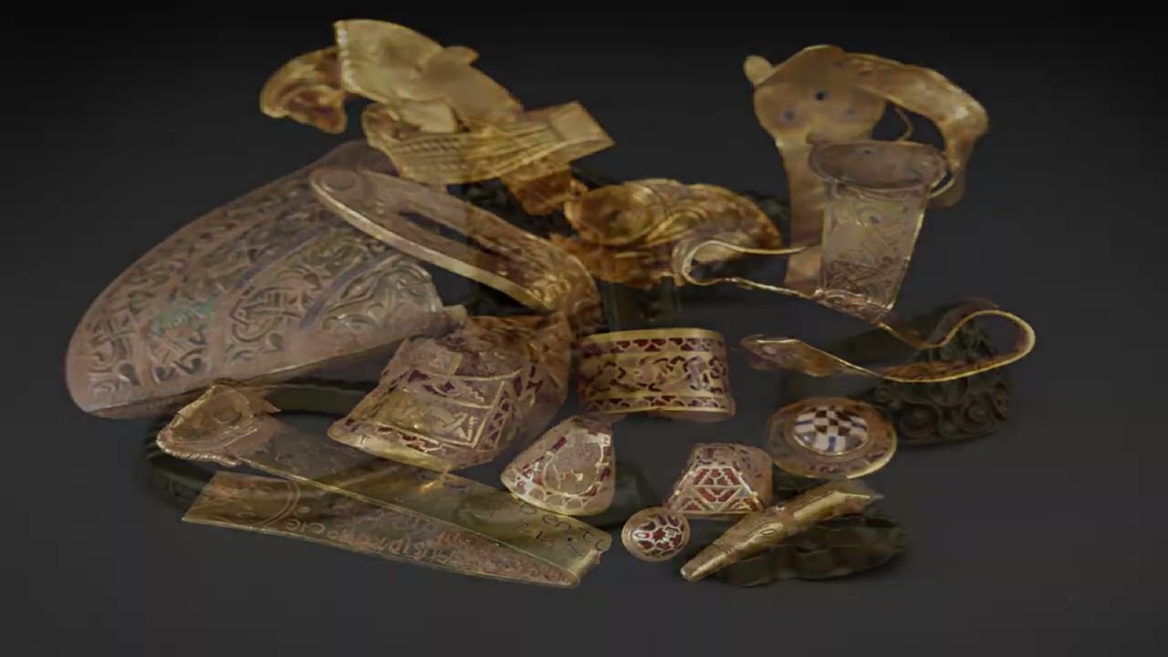 Why Are So Many Treasure Hoards Buried In The UK