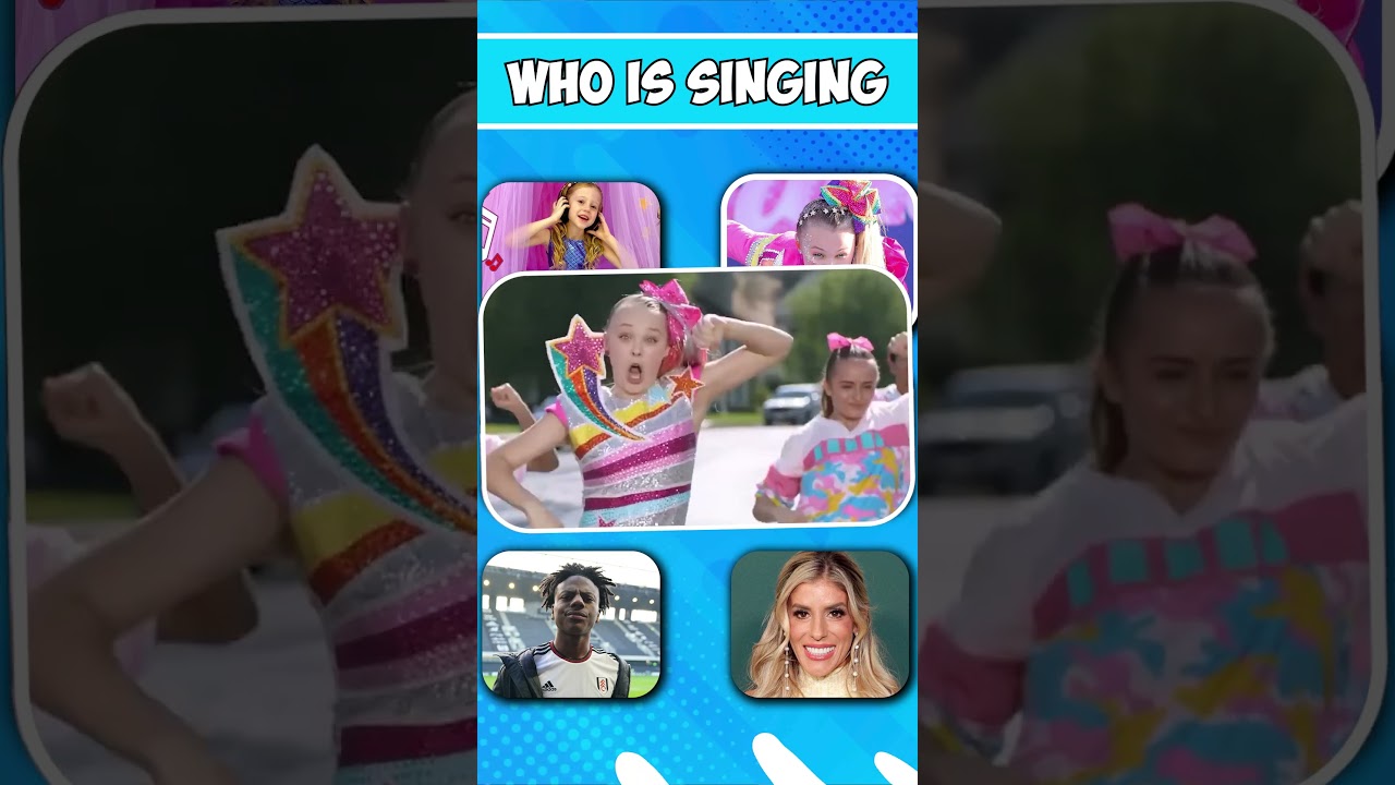 Угадайте, кто поет! Ребекка Замоло, Джоджо Сива, Ишоу Спид, Брент Ривера, Кинг Ферран