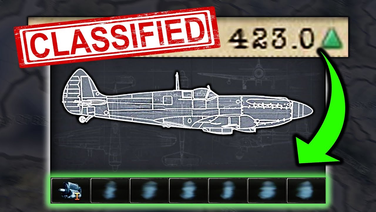 CONFIRMED! The MOST Powerful Stat For Planes!