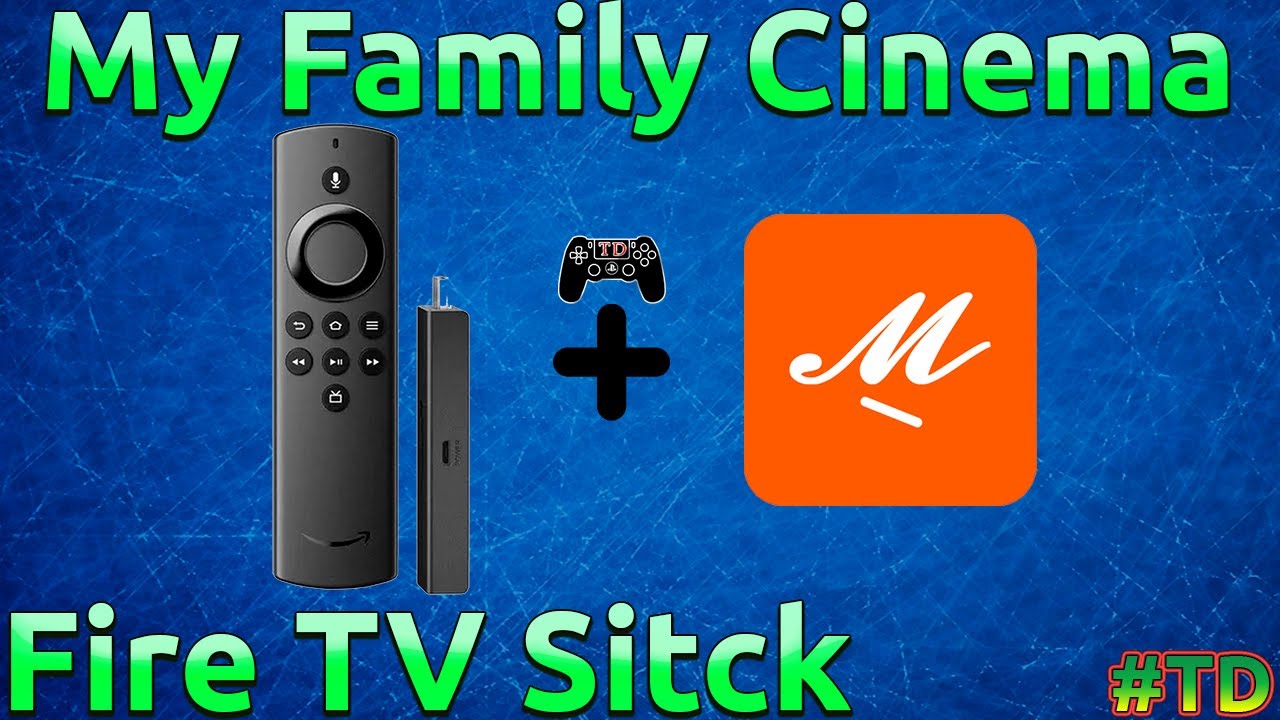 Como instalar o My Family Cinema no Fire TV Stick sem erro + Download