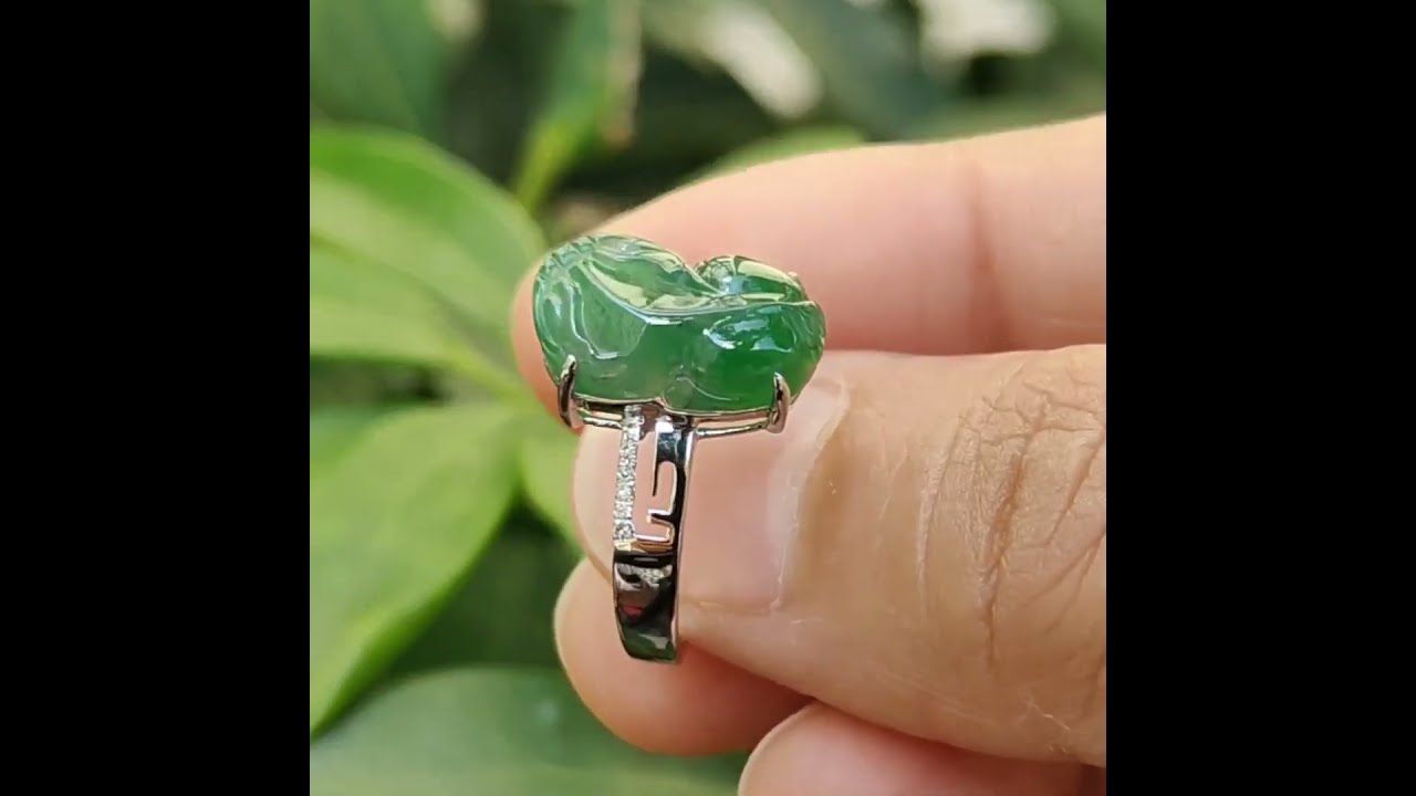 Discover Stunning Jade Ring Product Videos In Singapore 2025