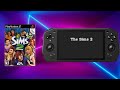 Powkiddy X28 Performance Test - The Sims 2 PS2