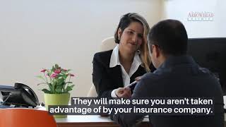 What is the Average Settlement Amount for Injuries in a Car Accident?