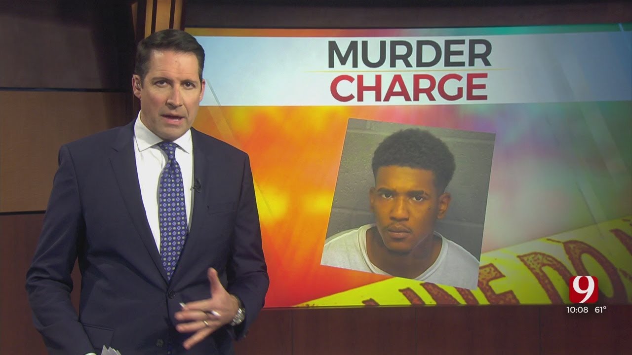 Oklahoma Man Charged With First-Degree Felony Murder In Fentanyl Overdose Death