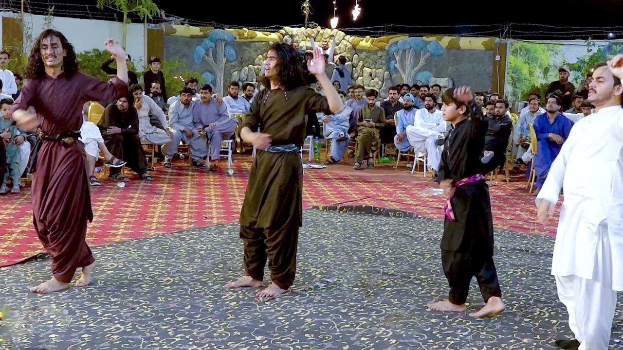 Shar Ahmad Qarabaghi | Shin Ghamay Pa Wala | Shahzad Aw Muhammad Yar New Mast Attan 2024
