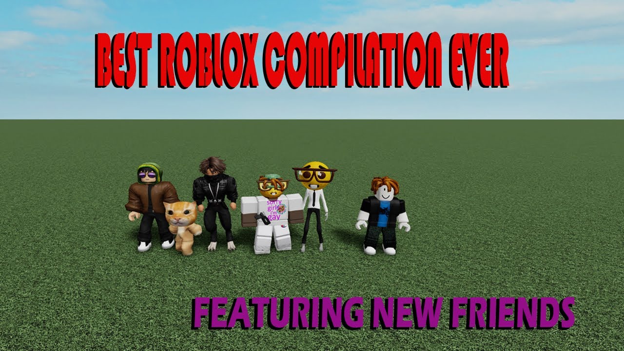 The Best Roblox Compilation Ever Gone Sexual Youtube