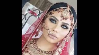 Indian Bridal [ Bollywood ] makeup Look