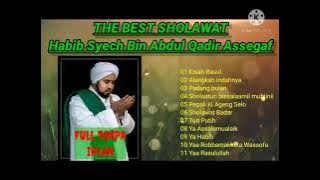 The Best Sholawat Habib Syech Bin Abdul Qadir Assegaf