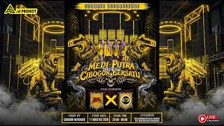 🔴LIVE(MALAM) | NEW MEDI PUTRA || PEMUDA CIBOGOR BERSATU | KONGSIJAYA,WIDASARI-IDM || 17 AGUSTUS 2026