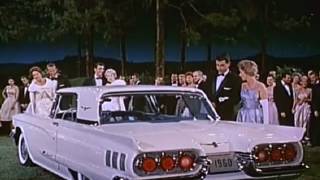 1960 A Wonderful New World of Fords