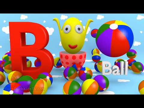 Alphabet Goop, Funny ABC Flashcards Learning, Preschool Activities,  Educational Baby Games - Dailymotion Video