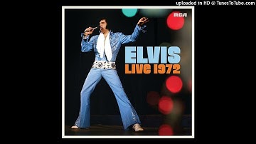 Elvis Presley - All Shook Up (live at Richmond Coliseum, Virginia: April 10, 1972)