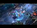 League of Legends S14 ARAM Nilah (No Commentary)