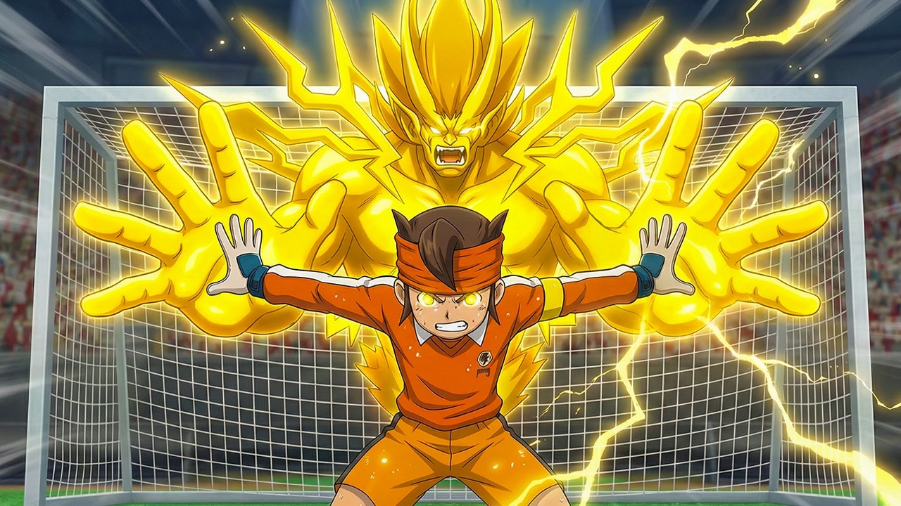 He Is Underestimated By Alien Soccer Team Until He Unlocks S-Rank GOD Hand Technique | Anime Recap