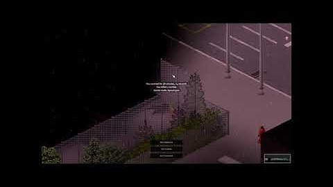 A bad way to start the Zombie Apocalypse