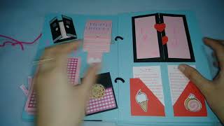 DREAM BOOK - MILA APRILYANI