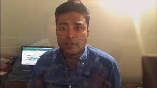 As His Shield And Attacks Bhishma