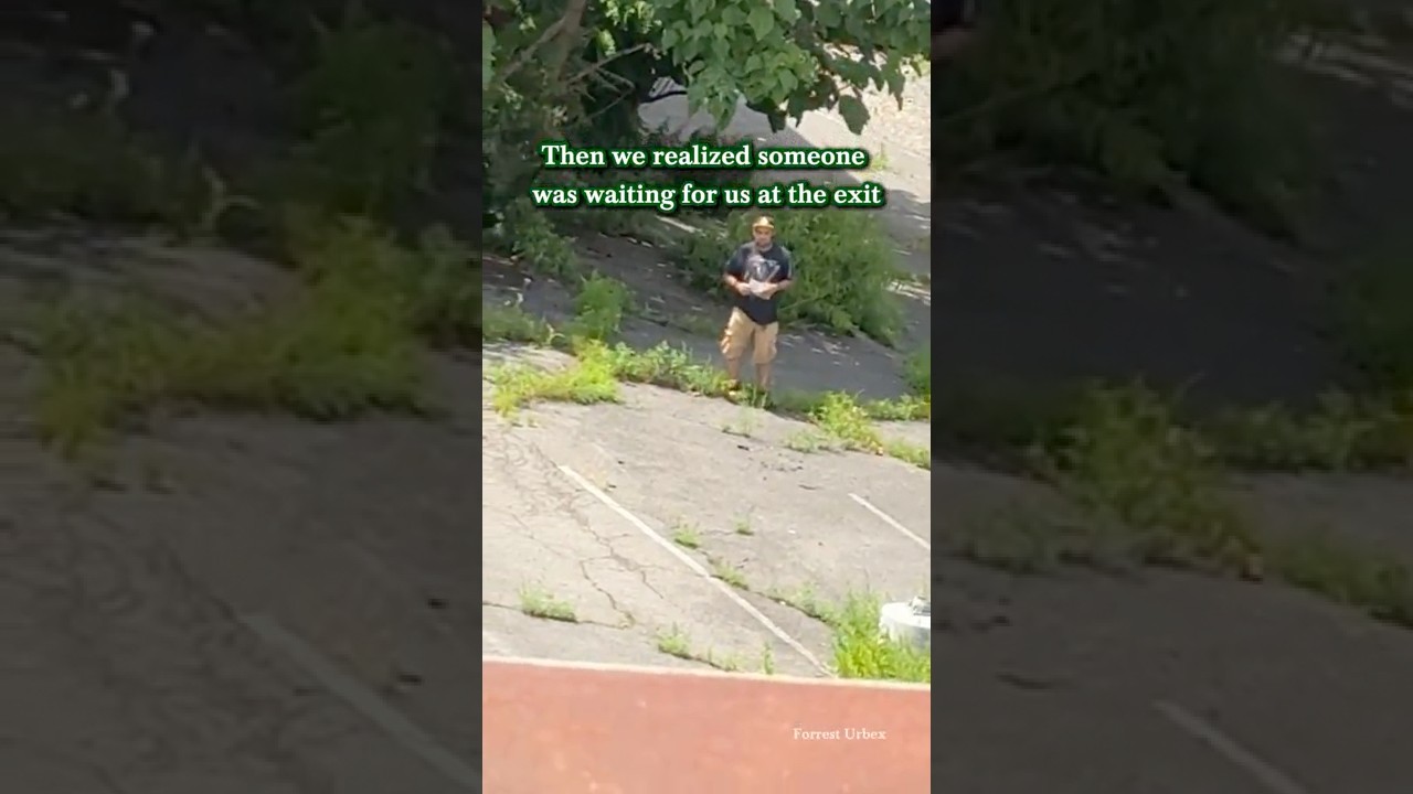 Тревожное открытие в заброшенной больнице