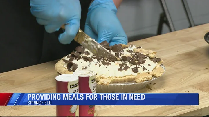 Nonprofits, churches unite to offer Thanksgiving meals in Springfield